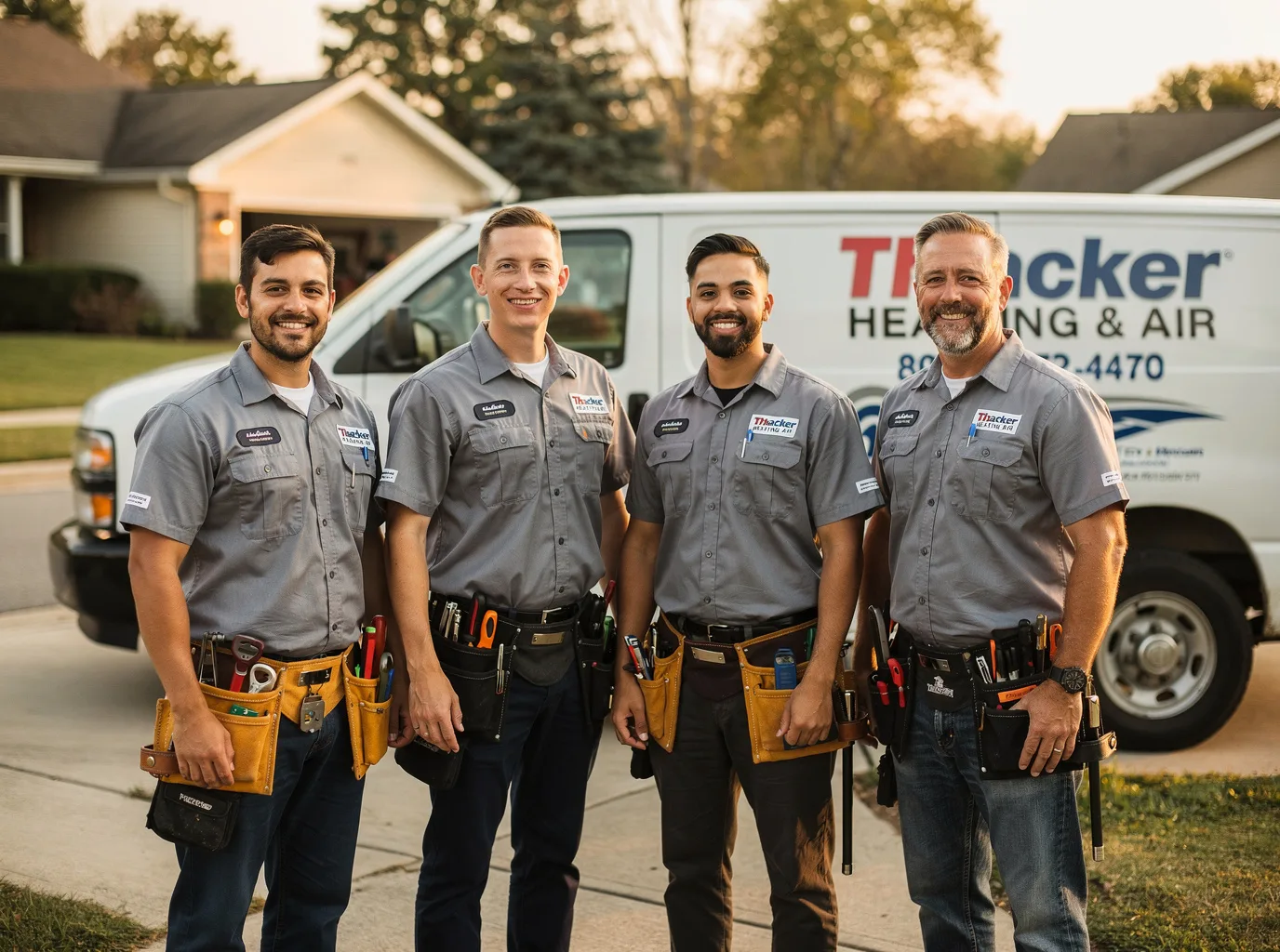 Ac Repair company in Reidville, SC